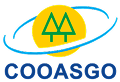 Logo da COOASGO