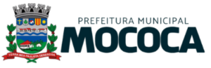 Logo da Prefeitura Mococa